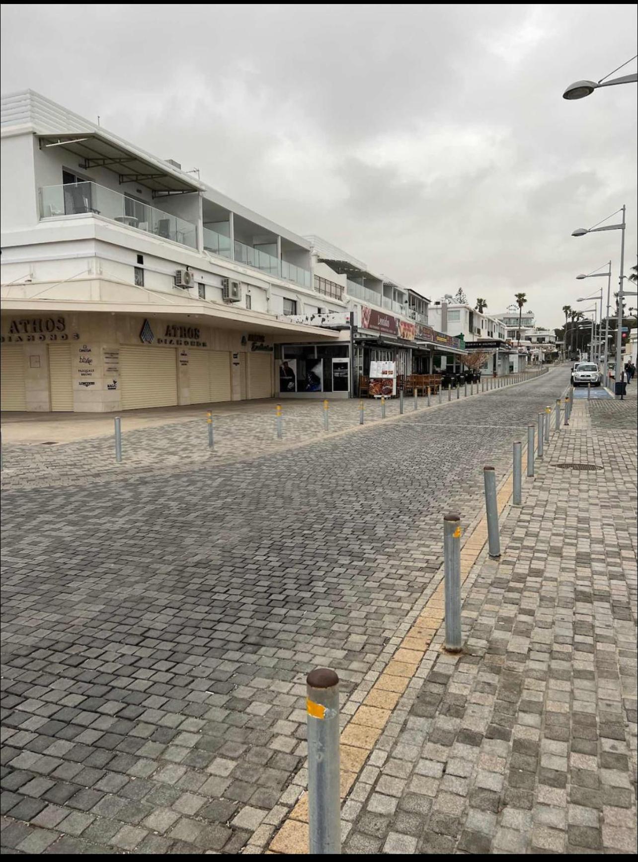 Beachside Light House Kato Paphos 82 Exterior foto